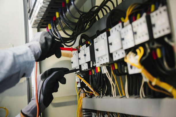 Best Circuit Breaker Installation and Repair  in USA